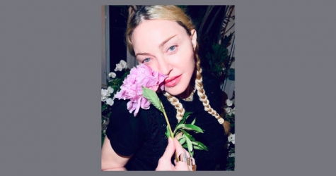 Мадонна сообщила о работе над сценарием нового фильма