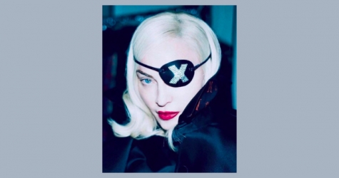 Мадонна выпустила аромат Madame X