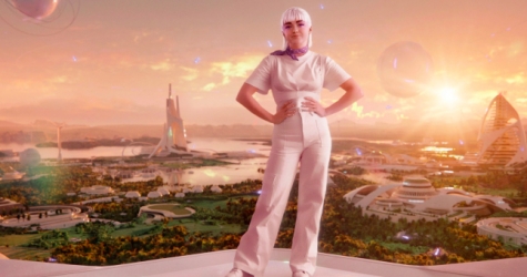 Мэйси Уильямс стала амбассадором H&M по устойчивому развитию