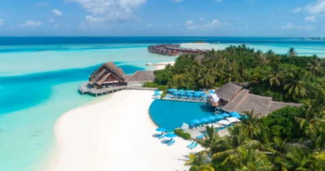 На курорте Anantara Dhigu Maldives открылась детская футбольная академия