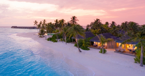 На Мальдивах появился курорт итальянской сети Baglioni Hotels