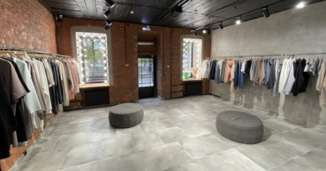 Maneken Brand открыл новый магазин в центре Москвы
