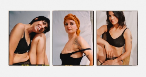 Mango выпустил нижнее белье и купальники для женщин после мастэктомии