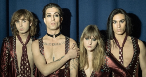 Группа Måneskin проведет встречу с поклонниками в Москве