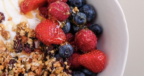 В Caffé Mandy's на Покровке появилось утреннее меню