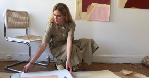 Mango запустил проект, в котором девушки показывают, как они проводят время в уединении