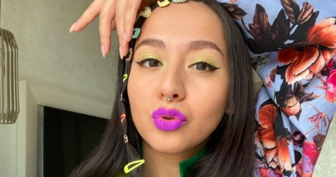 Манижа выступит пятой в финале «Евровидения»