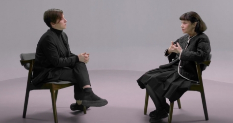 Директор ГМИИ Марина Лошак стала гостьей ютьюб-шоу Катерины Гордеевой