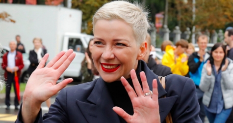 В Минске похитили члена Координационного совета оппозиции Марию Колесникову