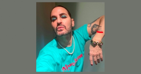 Марк Джейкобс снял короткометражный фильм о своей жизни на карантине