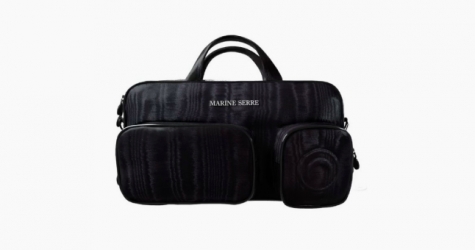 Марин Серр представила сумки и чехлы для бутылок в новой кампании