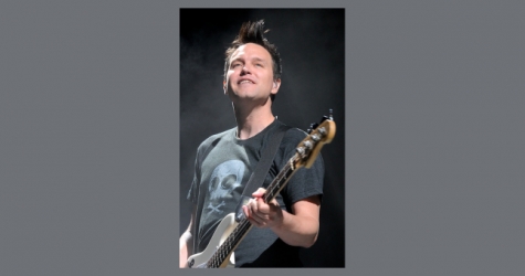 Участник Blink-182 Марк Хоппус рассказал о борьбе с раком