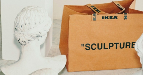 IKEA назвала официальную дату старта продаж коллаборации с Вирджилом Абло