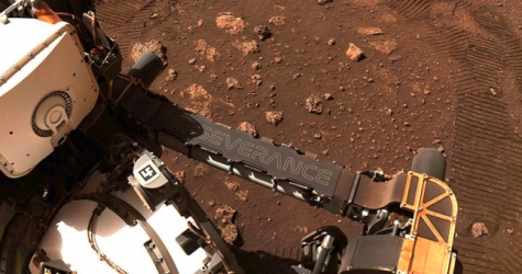 NASA опубликовало новые аудиозаписи от марсохода Perseverance