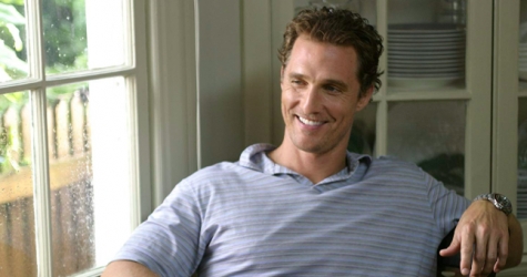 Мэттью Макконахи завел инстаграм в честь своего 50-летия