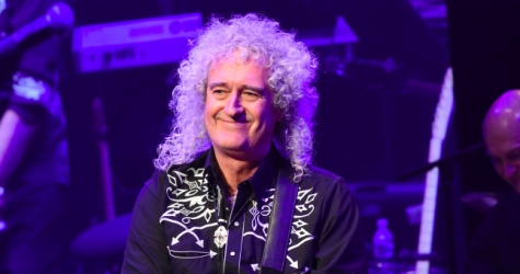 Гитарист Queen Брайан Мэй сообщил о перенесенном сердечном приступе