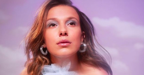 Милли Бобби Браун выпустила бьюти-коллекцию в честь своего 16-летия