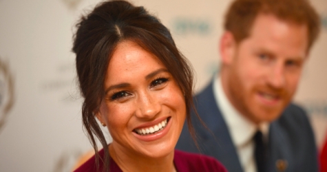 Меган Маркл и Хиллари Клинтон тайно встретились в Виндзоре