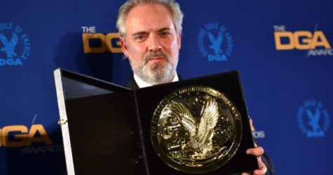 Сэм Мендес получил премию Гильдии режиссеров США за фильм «1917»