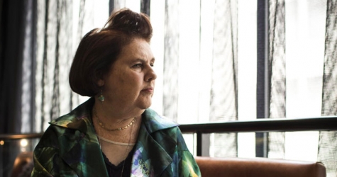 Сьюзи Менкес уходит из Vogue