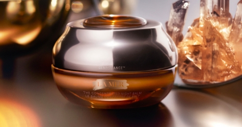 В ЦУМе появился новый антивозрастной ночной бальзам La Mer