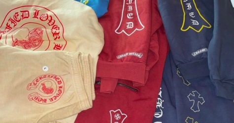 Дрейк выпустил новый мерч к альбому «Certified Lover Boy»