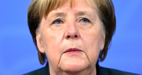 Ангела Меркель потребовала немедленно освободить Алексея Навального