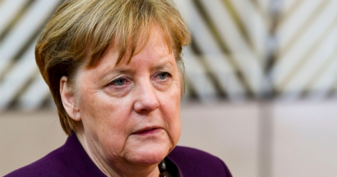 Ангела Меркель отправилась на карантин после контакта с зараженным коронавирусом врачом