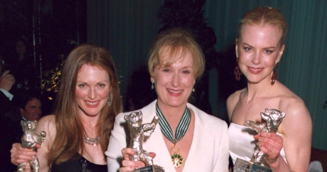 Николь Кидман, Джулианна Мур и Мэрил Стрип приняли участие в создании выставки Метрополитен-музея о моде и времени