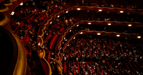 Метрополитен-опера покажет онлайн свои лучшие спектакли