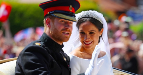 Стало известно, что Меган Маркл и принц Гарри подарили другу другу на годовщину свадьбы