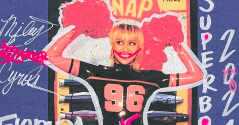 Майли Сайрус выступит на Суперкубке