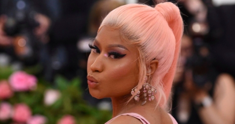 Ники Минаж родила первенца