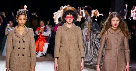 Олимпия Ле-Тан и еще около 60 сотрудников Marc Jacobs лишились своих рабочих мест