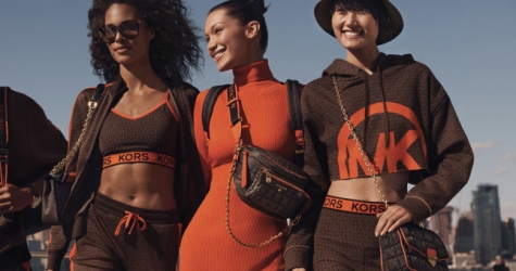 Michael Kors выпустил капсулу для активной осени в городе
