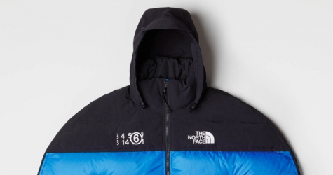 MM6 Maison Margiela и The North Face показали все вещи из своей коллаборации