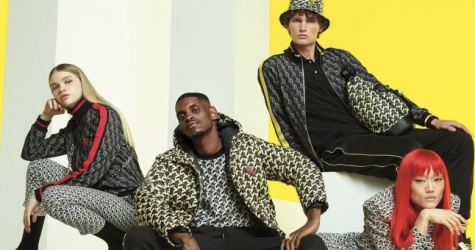 Бренд MCM обновил логотип в честь своего 45-летия