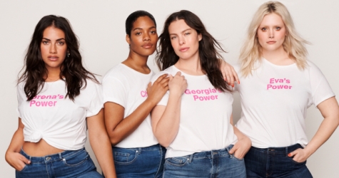 Violeta by Mango запускает весенне-летнюю кампанию под девизом «This Is Power»