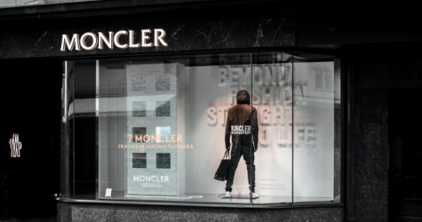 Moncler покупает Stone Island