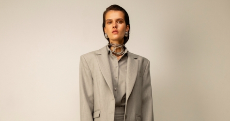 Марка Moniar представила новую коллекцию базовой одежды