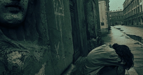 Жора Крыжовников экранизирует «Преступление и наказание» для more.tv