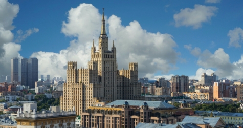 Пик заболеваемости COVID-19 в Москве может наступить в ближайшие две-три недели