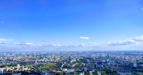 С 1 июня в Подмосковье откроются парки и заработают химчистки