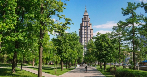 В Москве появится еще одно здание в стиле сталинских высоток