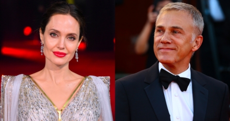 Анджелина Джоли и Кристоф Вальц сыграют бывших супругов в экранизации романа Лайзы Дженовы