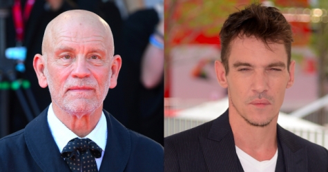 Джон Малкович и Джонатан Рис Майерс снимутся в триллере о пандемии