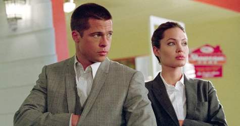 Прогулка по Москве и знакомство в автозаке: сцены из «Мистера и миссис Смит» получили новую озвучку