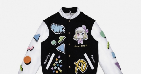 The Weeknd выпустил коллекцию мерча с художником MR.