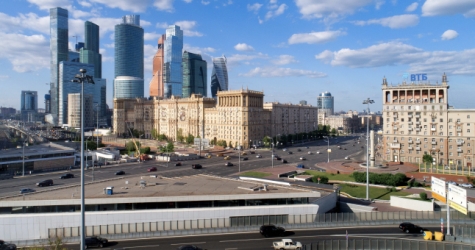 Москва стала лидером по зарплатному неравенству в России