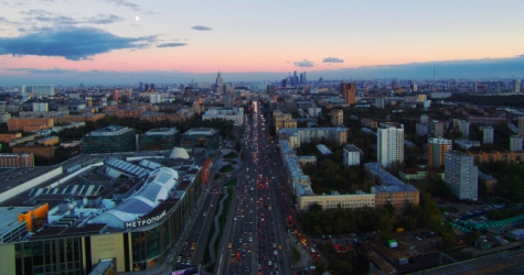 Москва снова возглавила рейтинг российских городов по качеству жизни